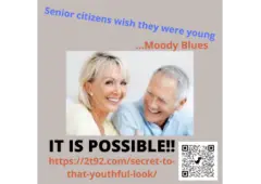 Senior Citizens Wish They Were Young