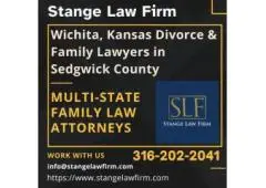 Wichita, Kansas Divorce & Family Lawyers in Sedgwick County