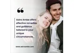 Effective Love Problem Solutions | Astro Ambe