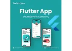 Prominent Flutter App Development Company in California (2024) - iTechnolabs
