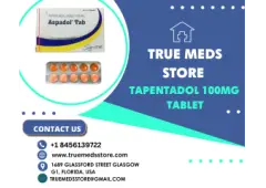  Aspadol Chronicles: Tackling Pain with Tapentadol 100mg