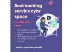 Best hacking service cybr space