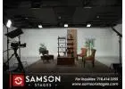 Get Premiere Film Studio Rental Services in Brooklyn: Samson Stages
