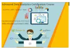 Deloitte Data Analyst Coaching Training in Delhi, 110022 [100% Job, Update New MNC Skills in '2