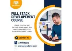 Mastering Full Stack Development Basics with Uncodemy