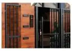 Residential Gate Entry Systems