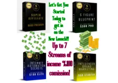 Let this Thursday mark your rise. Early buyers, grab you extra income streams for $29 now!