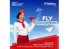 Unlock Your Dreams: Cabin Crew Training Course with Frankfinn