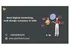Best Digital marketing, Web design Company in USA
