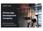 Dedicated Fitness App Development Company in British Columbia
