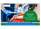 Breaking Through Pain: The Transformative Power of Shockwave Therapy Grande Prairie at Junction Poin