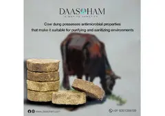 PURE COW DUNG IN ****KHAPATNAM