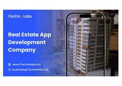 A Well-Known Real Estate App Development Company in California | iTechnolabs