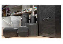 Get Your BOSE Speakers Fixed at SolutionHubTech in Delhi
