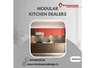 Modular Kitchen Manufacturers in Bangalore