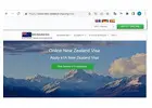 New Zealand Visa - هيئة السفر الإلكترونية  التطبيق الرسمي للحصول على تأشيرة نيوزيلندا الإنترنت من حك