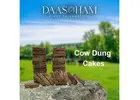 hawan cow dung