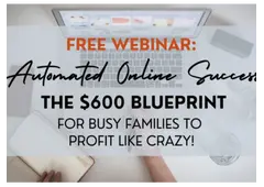 "This proven blueprint can show you how to make $900 a day. Say goodbye to tech troubles forever!"