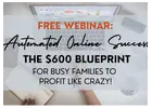 "Copy, paste, profit: The no-fail method to $900 a day. Let’s dive in!"