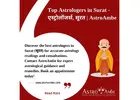 Top Astrologers in Surat - एस्ट्रोलॉजर्स, सूरत | AstroAmbe