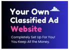 Your Own Classified Ad Website Completely Set Up For You!