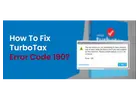 How to Tackle TurboTax Error 190? Expert Advice
