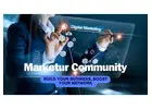 Need a Marketing Boost? Get FREE Exposure on Marketur Community Now!
