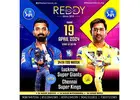 Choose Reddy Anna as Your Premier Provider of Genuine IPL Cricket IDs in India