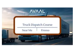 Truck Dispatcher Course | Dispatch Course Near Me | Fresno