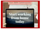 "Discover how to replace your 9-5 income with online earnings!"