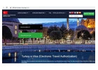 FOR THAILAND CITIZENS - TURKEY Official Turkey ETA Visa Online