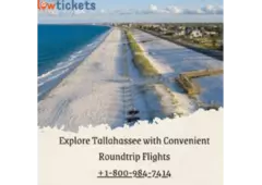 Explore Tallahassee with Convenient Roundtrip Flights