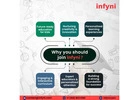 Live Online Courses with Certificates infyni