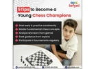 CRITICAL THINKING SKILLS KIDS LEARN AT CHESS CAMP