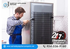 Fast & Reliable Refrigerator Repair Services at Your Door Steps