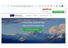 FOR DUTCH AND EUROPEAN CITIZENS - NEW ZEALAND Government of New Zealand Electronic Travel Authority