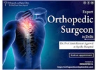 Expert Bone and Joint Care with Dr. Amit Kumar Agarwal I Orthopedic Doctor in Delhi