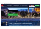 FOR SCOTLAND AND BRITISH CITIZENS - TURKEY Official Turkey ETA Visa Online