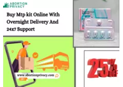 Buy Mtp kit Online With Overnight Delivery And 24x7 Support