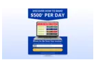 How To Make $500 Every Day Using Multiple Revenue Streams!