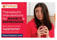 Psykart clinic Best Anxiety and depression clinic