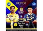 Unleash Your Cricket Passion: IPL Essentials Available on Reddy Anna Online Exchange.