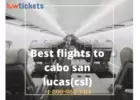 Top Picks: CSL's Finest Flight Deals! |+1-800-984-7414
