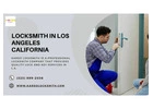 Best locksmith in Los Angeles California - 24/7 Lock & Key