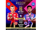 The Ultimate Guide to Reddy Anna Online Exchange Cricket ID