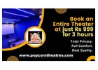 private theatre in hyderabad
