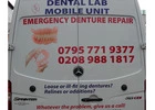 Emergency Mobile Denture Repair