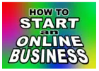 Start an Online Business… (LIMITED TIME OFFER INCLUDED)