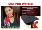 Welcome to Pro Fast Writers! Your Premier Destination for Quality and Timely Writing Services