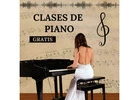 ¡Reclama tu clase de piano gratis!  y Descubre el Talento Musical de tu Hijo este Verano!   